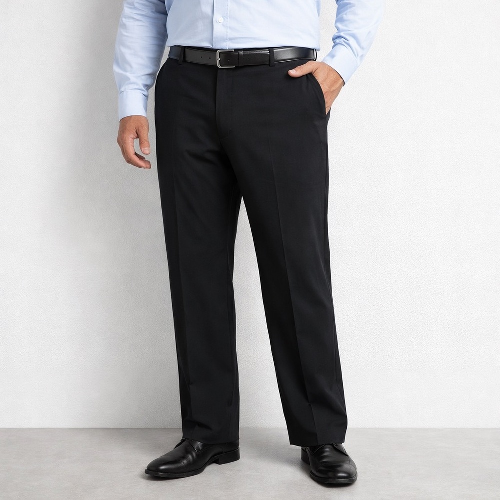Greg Norman Collection Black Dress Pants